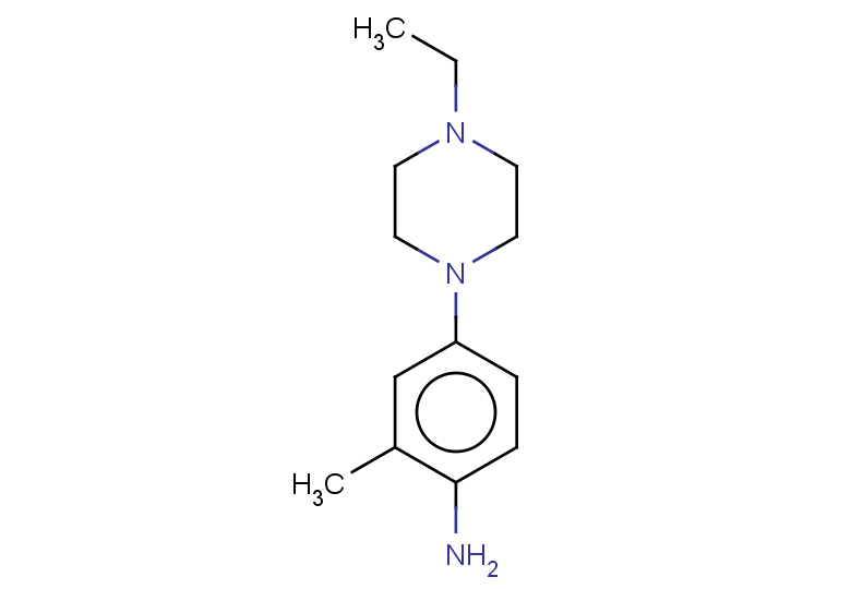 4-(4-ethylpiperazin-1-yl)-2-methylaniline