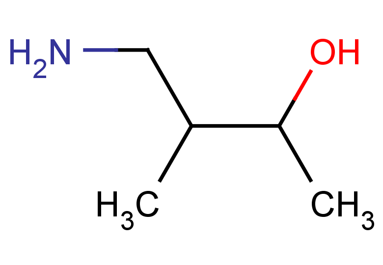 4-amino-3-methylbutan-2-ol