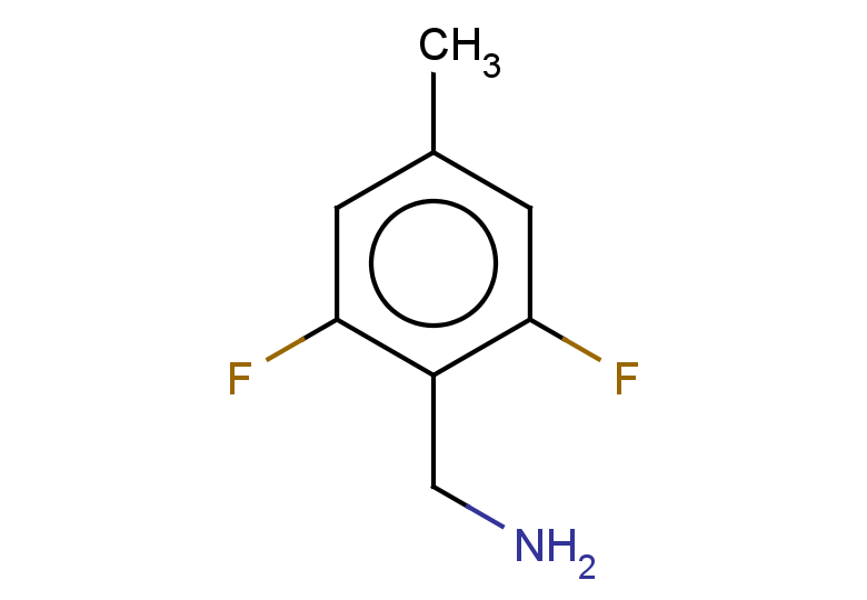 (2,6-difluoro-4-methylphenyl)methanamine