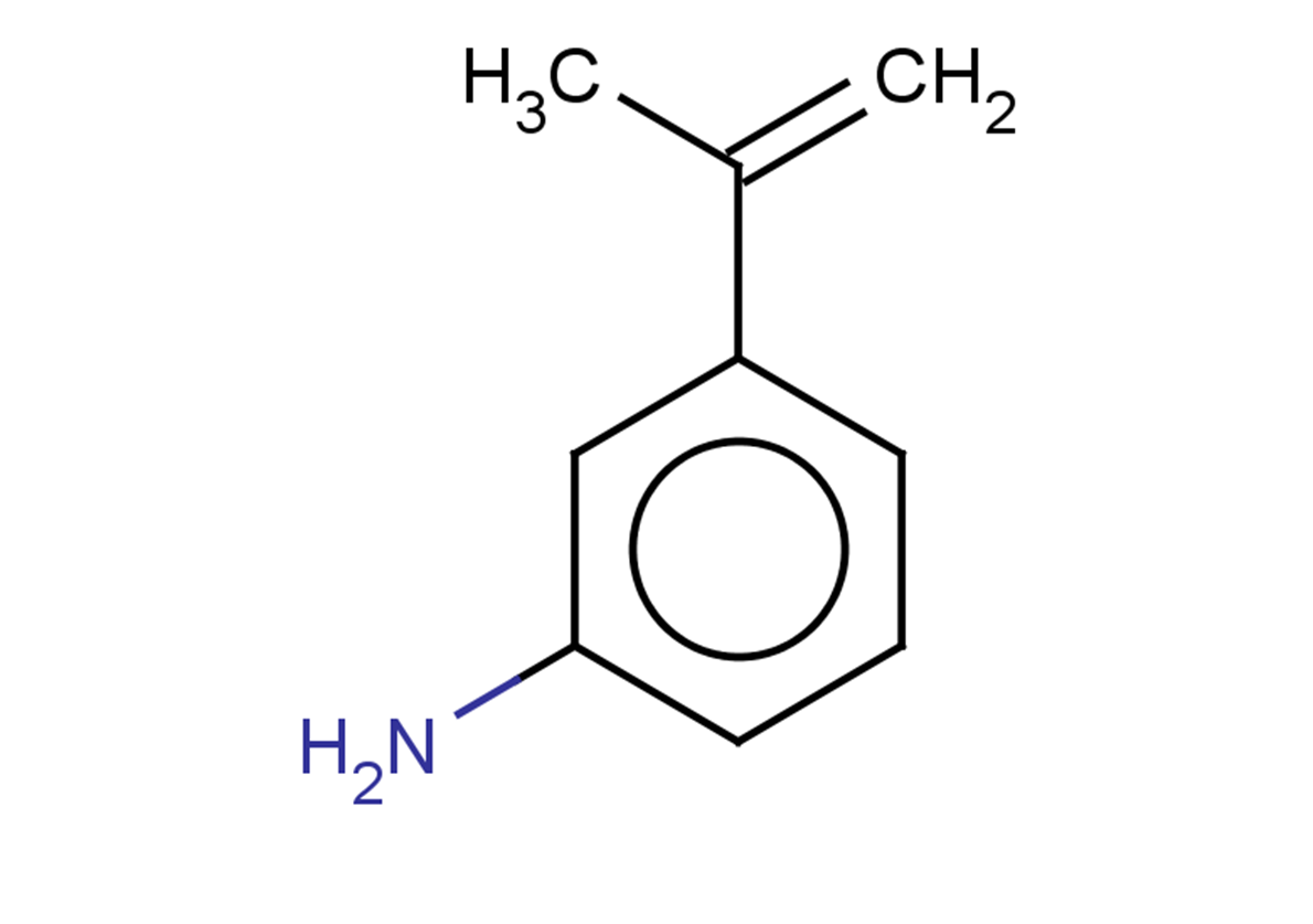 3-(prop-1-en-2-yl)aniline