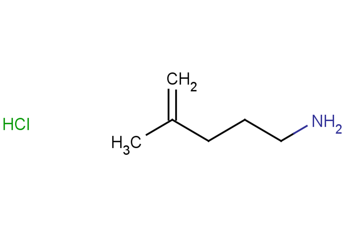 4-methylpent-4-en-1-amine hydrochloride
