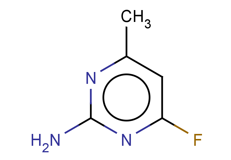 4-fluoro-6-methylpyrimidin-2-amine