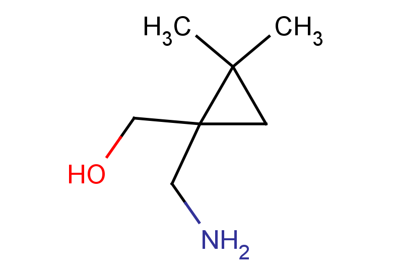 [1-(aminomethyl)-2,2-dimethylcyclopropyl]methanol