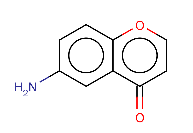 6-amino-4H-chromen-4-one