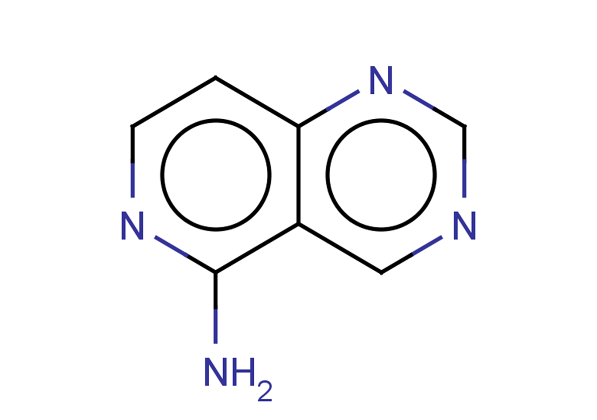 pyrido[4,3-d]pyrimidin-5-amine