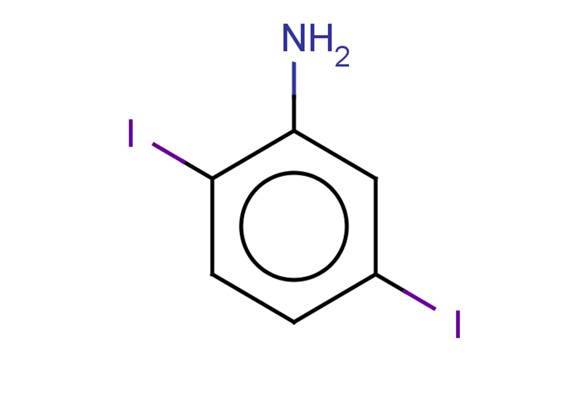 2,5-diiodoaniline