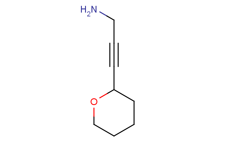 3-(oxan-2-yl)prop-2-yn-1-amine