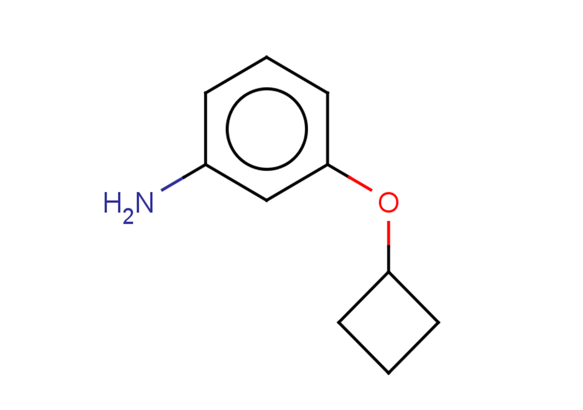 3-cyclobutoxyaniline