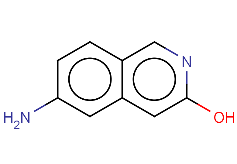 6-aminoisoquinolin-3-ol
