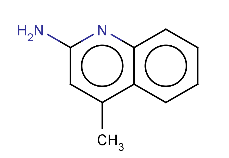 4-methylquinolin-2-amine