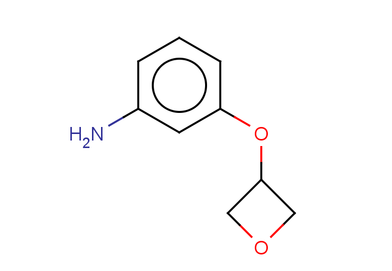 3-(oxetan-3-yloxy)aniline