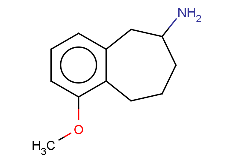 1-methoxy-6,7,8,9-tetrahydro-5H-benzo[7]annulen-6-amine