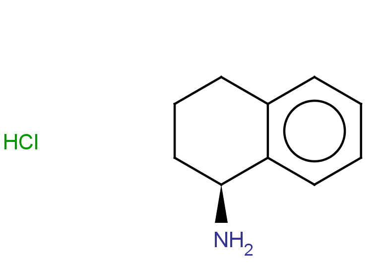 (1S)-1,2,3,4-tetrahydronaphthalen-1-amine hydrochloride