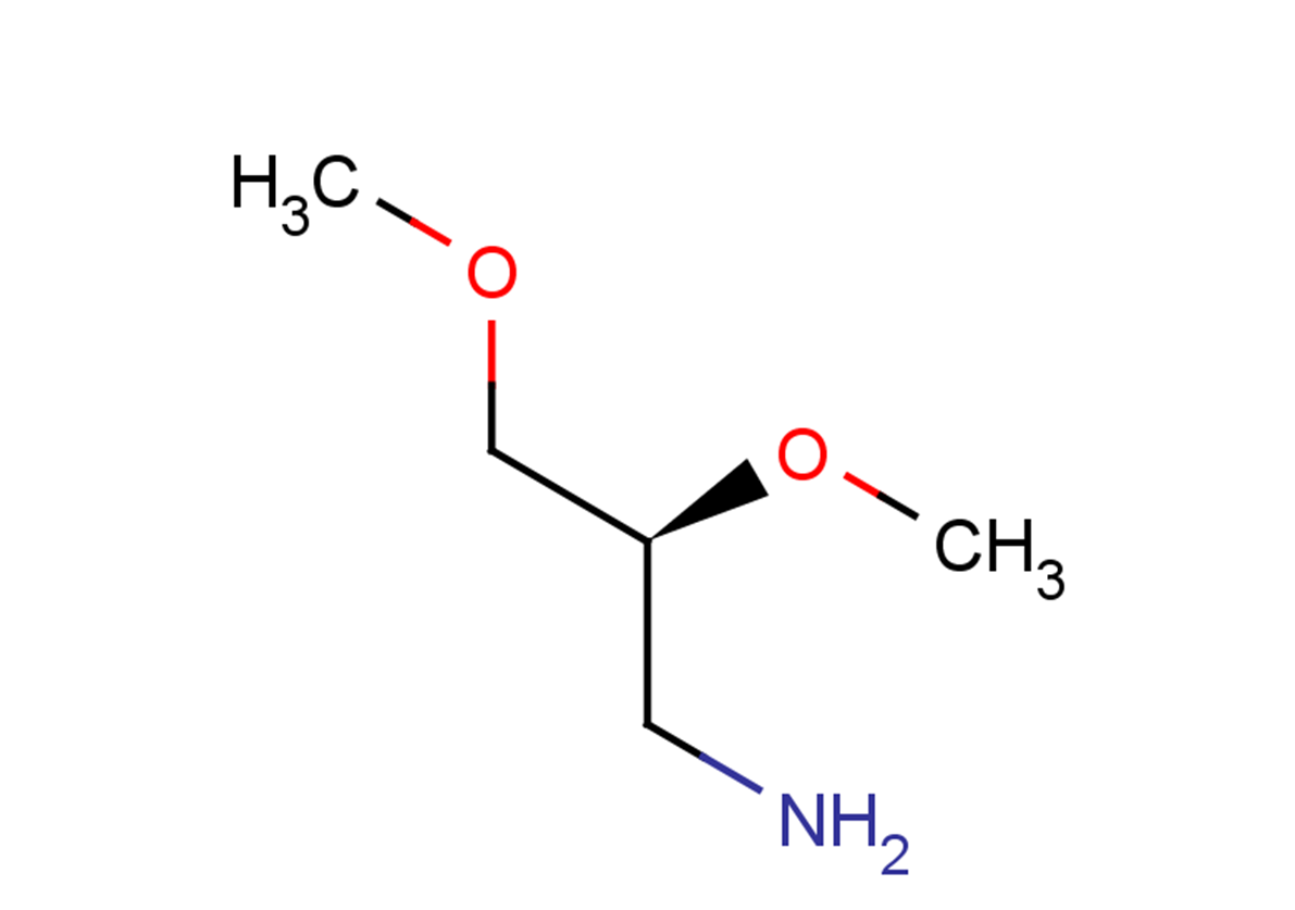 (2S)-2,3-dimethoxypropan-1-amine