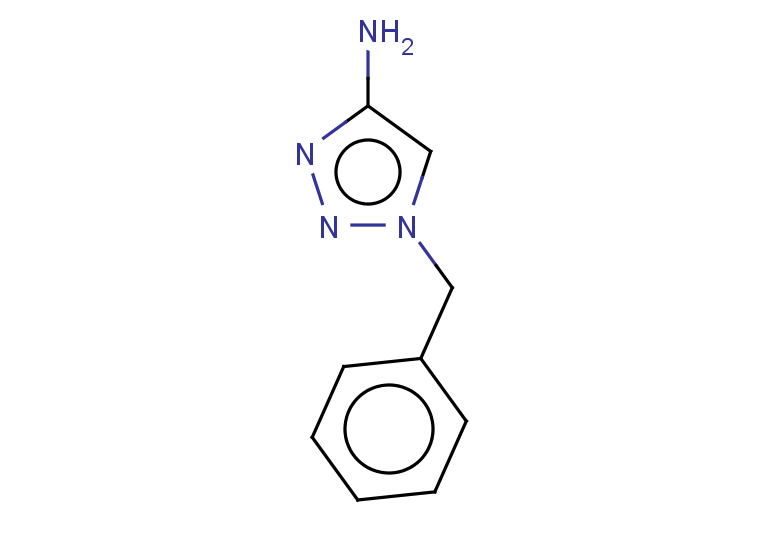 1-benzyl-1H-1,2,3-triazol-4-amine