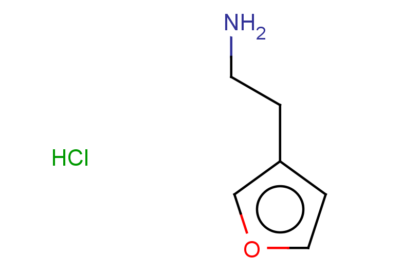 2-(furan-3-yl)ethan-1-amine hydrochloride