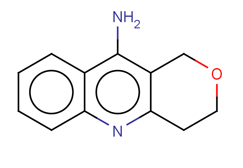 1H,3H,4H-pyrano[4,3-b]quinolin-10-amine