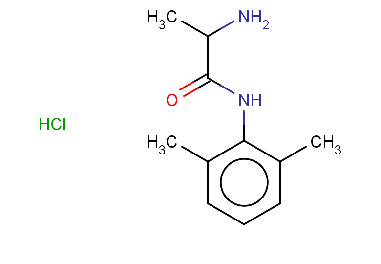2-amino-N-(2,6-dimethylphenyl)propanamide hydrochloride