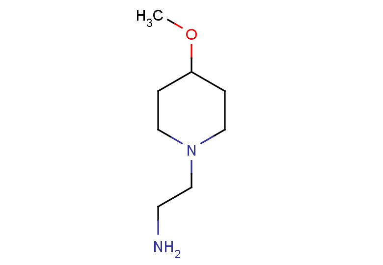 2-(4-methoxypiperidin-1-yl)ethan-1-amine