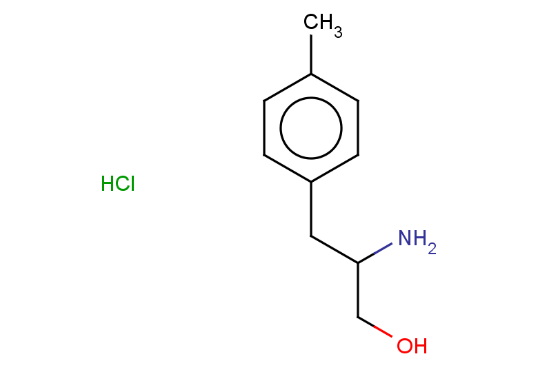 2-amino-3-(4-methylphenyl)propan-1-ol hydrochloride