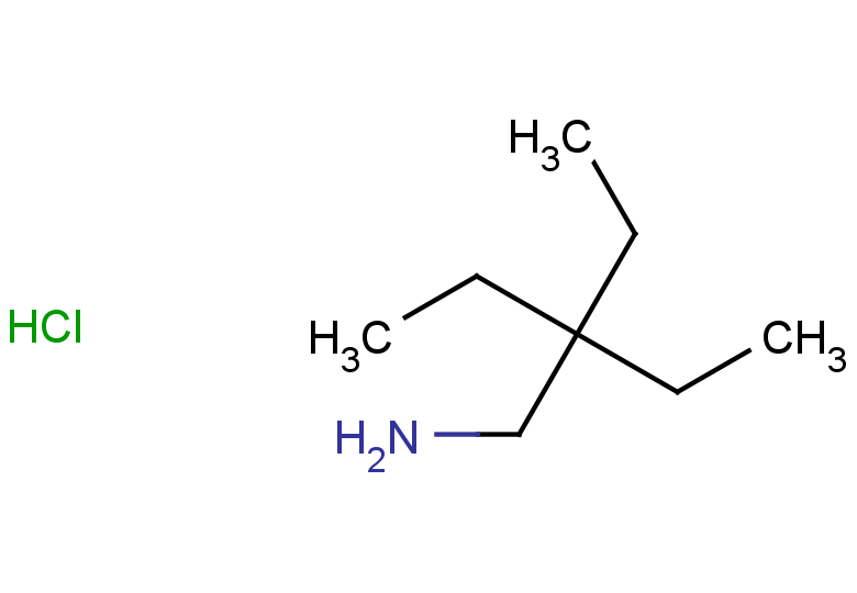 3-(aminomethyl)-3-ethylpentane hydrochloride