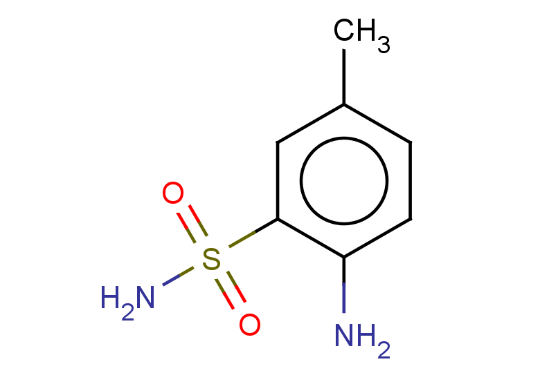 2-amino-5-methylbenzene-1-sulfonamide