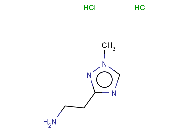 2-(1-methyl-1H-1,2,4-triazol-3-yl)ethan-1-amine dihydrochloride