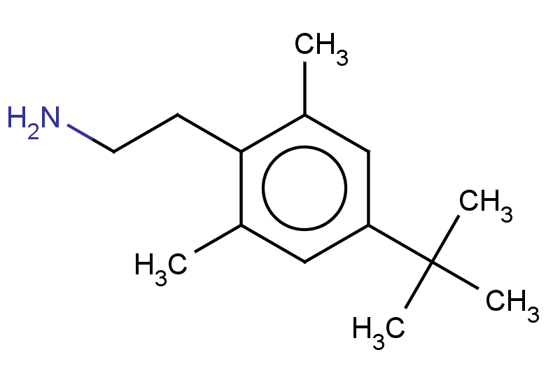 2-(4-tert-butyl-2,6-dimethylphenyl)ethan-1-amine