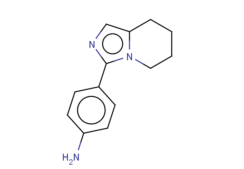 4-{5H,6H,7H,8H-imidazo[1,5-a]pyridin-3-yl}aniline