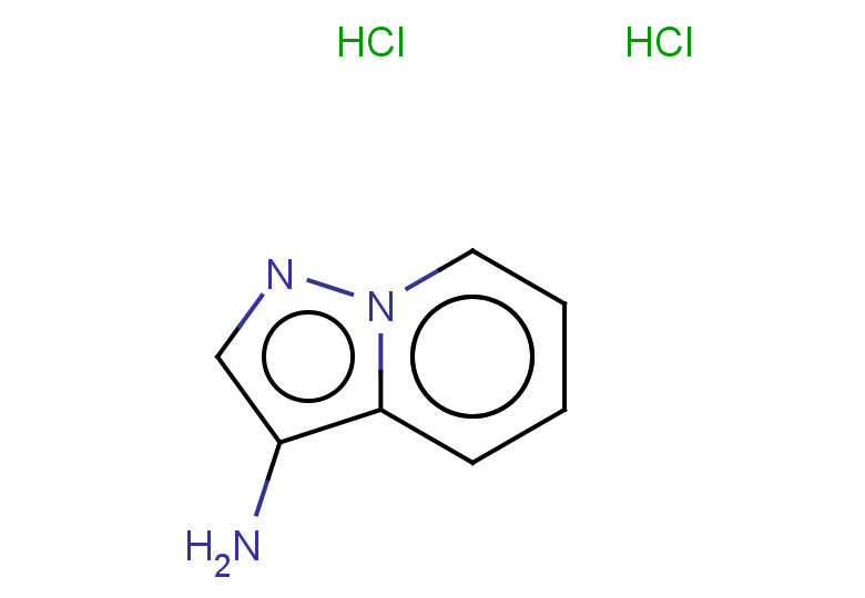 pyrazolo[1,5-a]pyridin-3-amine dihydrochloride