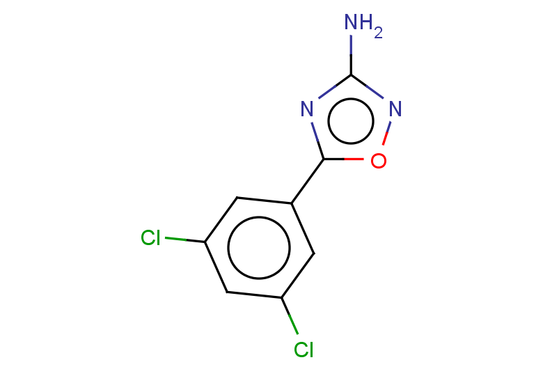 5-(3,5-dichlorophenyl)-1,2,4-oxadiazol-3-amine