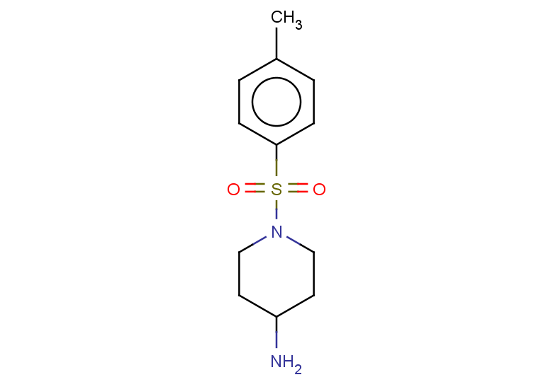 1-(4-methylbenzenesulfonyl)piperidin-4-amine