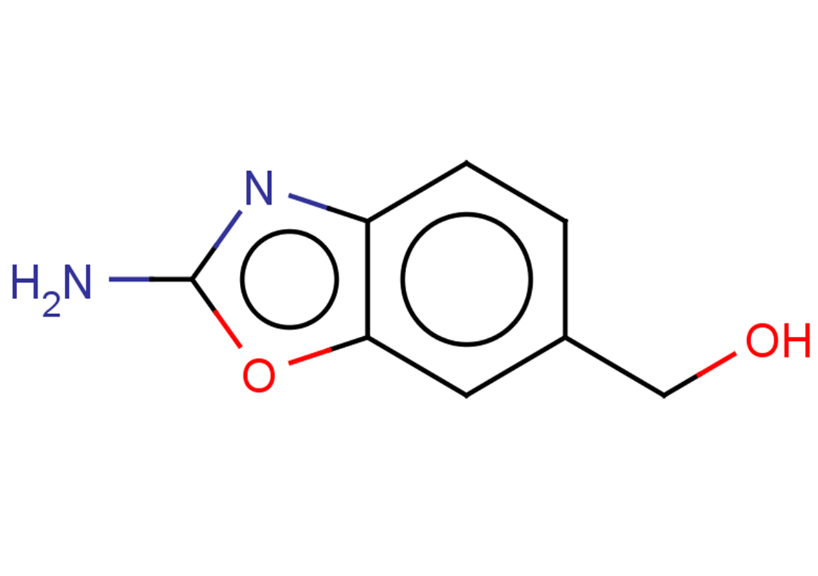 (2-amino-1,3-benzoxazol-6-yl)methanol