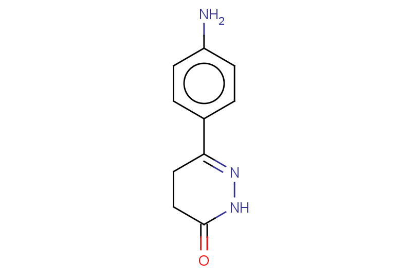 6-(4-aminophenyl)-2,3,4,5-tetrahydropyridazin-3-one