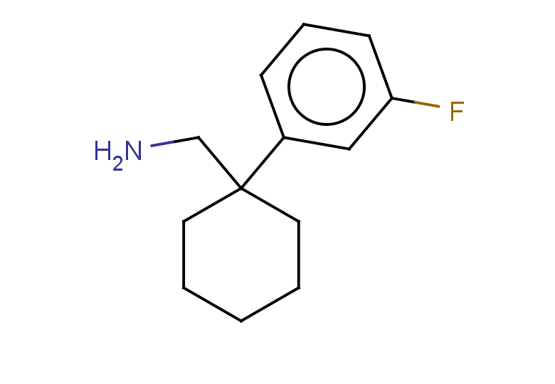 [1-(3-fluorophenyl)cyclohexyl]methanamine