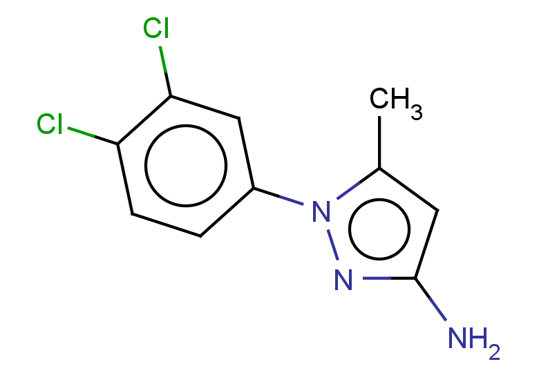 1-(3,4-dichlorophenyl)-5-methyl-1H-pyrazol-3-amine