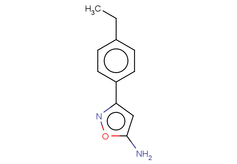 3-(4-ethylphenyl)-1,2-oxazol-5-amine