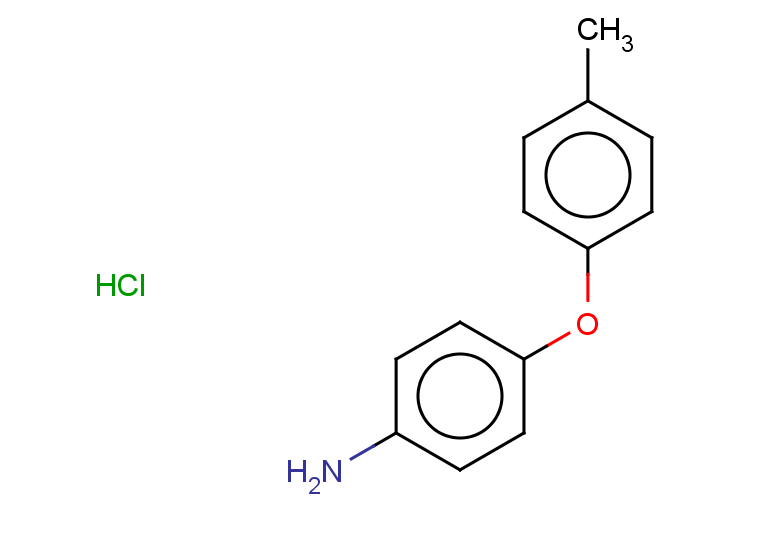4-(4-methylphenoxy)aniline hydrochloride