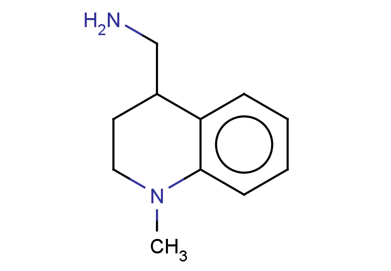(1-methyl-1,2,3,4-tetrahydroquinolin-4-yl)methanamine