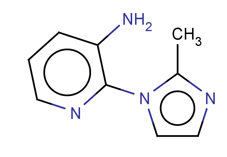 2-(2-methyl-1H-imidazol-1-yl)pyridin-3-amine