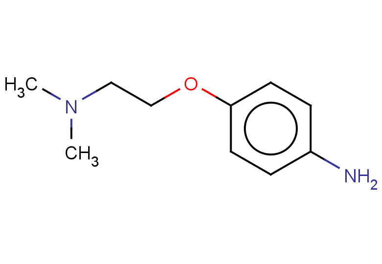 4-[2-(dimethylamino)ethoxy]aniline