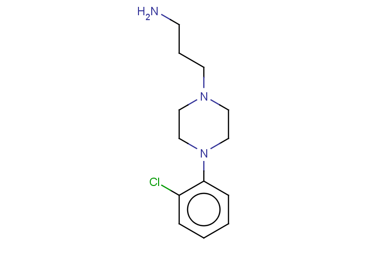 3-[4-(2-chlorophenyl)piperazin-1-yl]propan-1-amine