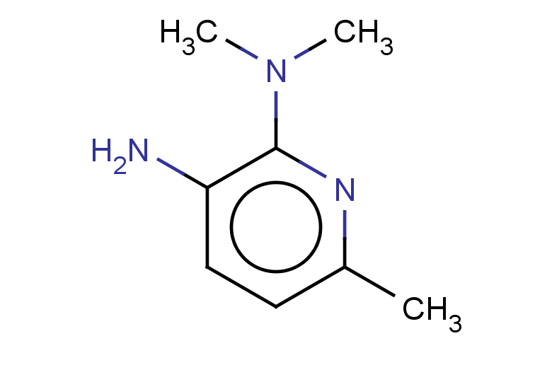 2-N,2-N,6-trimethylpyridine-2,3-diamine