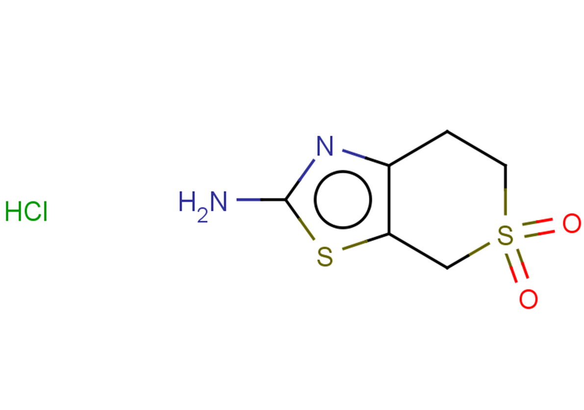 2-amino-4H,6H,7H-5lambda6-thiopyrano[4,3-d][1,3]thiazole-5,5-dione hydrochloride