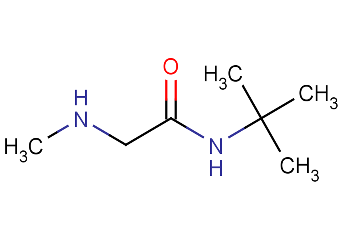 N-tert-butyl-2-(methylamino)acetamide