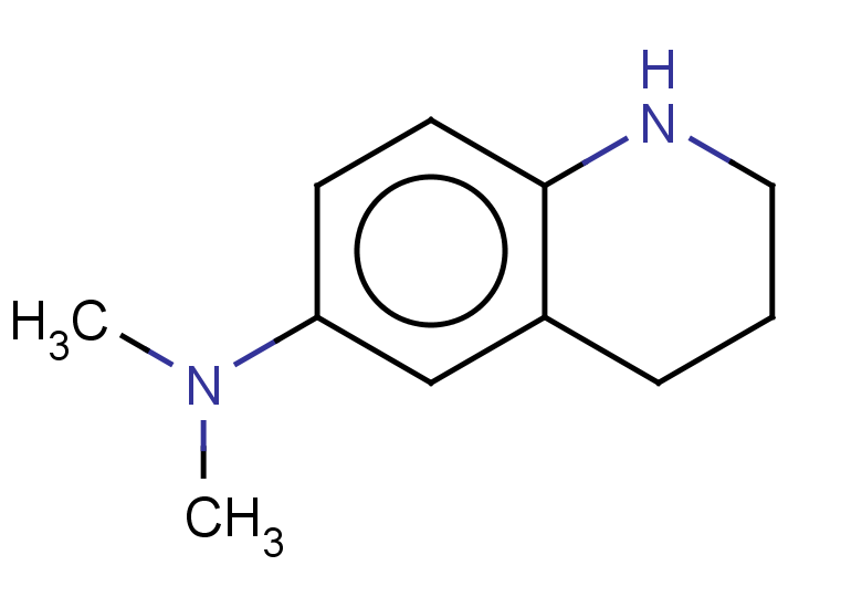 N,N-dimethyl-1,2,3,4-tetrahydroquinolin-6-amine