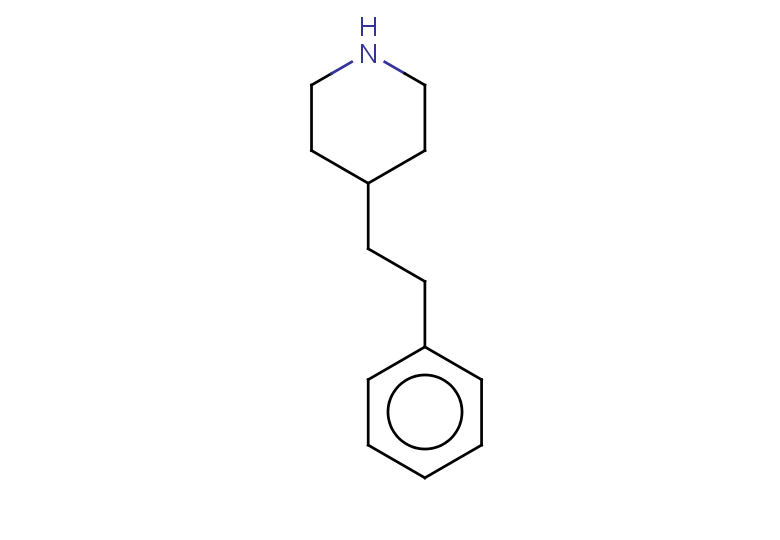 4-(2-phenylethyl)piperidine