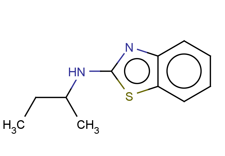 N-(butan-2-yl)-1,3-benzothiazol-2-amine
