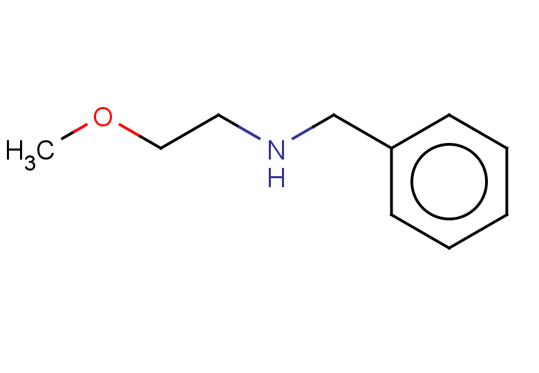 benzyl(2-methoxyethyl)amine
