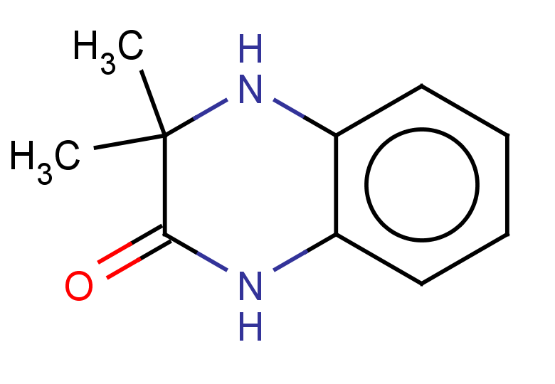 3,3-dimethyl-1,2,3,4-tetrahydroquinoxalin-2-one